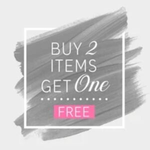 🚨B2GO FREE Marked items